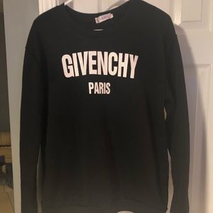 Givenchy sweatshirt